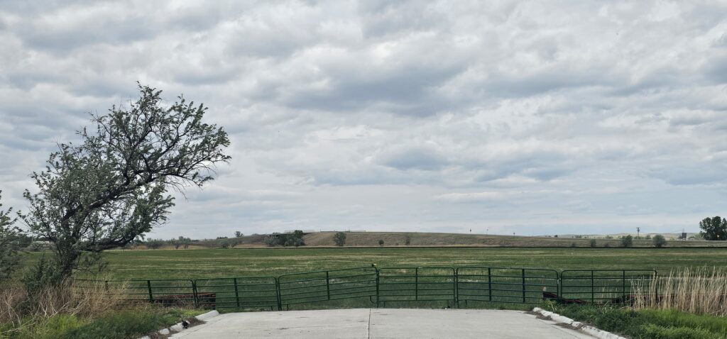 Nebraska Land for Sale - Newberry Access Land, North Platte, NE