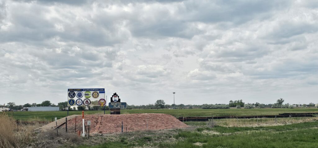 Nebraska Land for Sale - Newberry Access Land, North Platte, NE