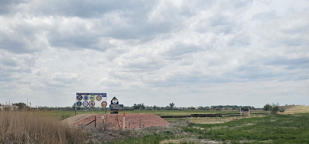 Nebraska Land for Sale - Newberry Access Land, North Platte, NE