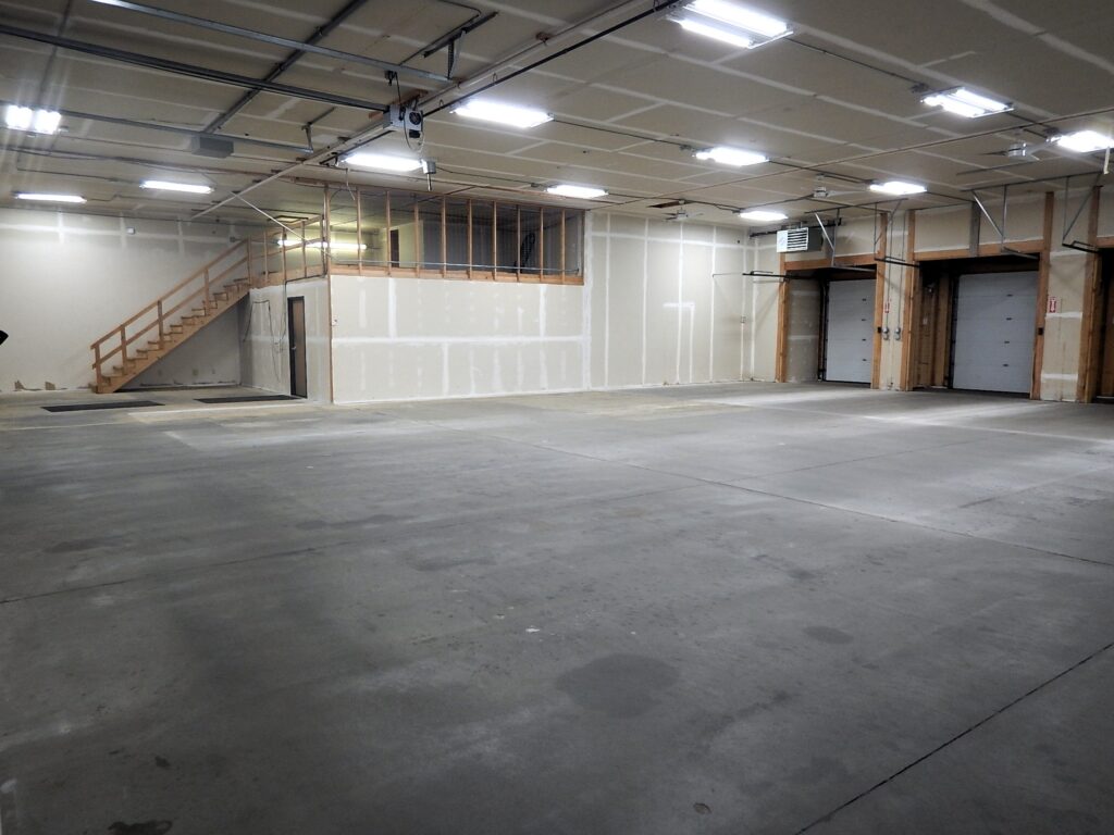 Warehouse for Lease - 905 Prospect Drive, North Platte, NE