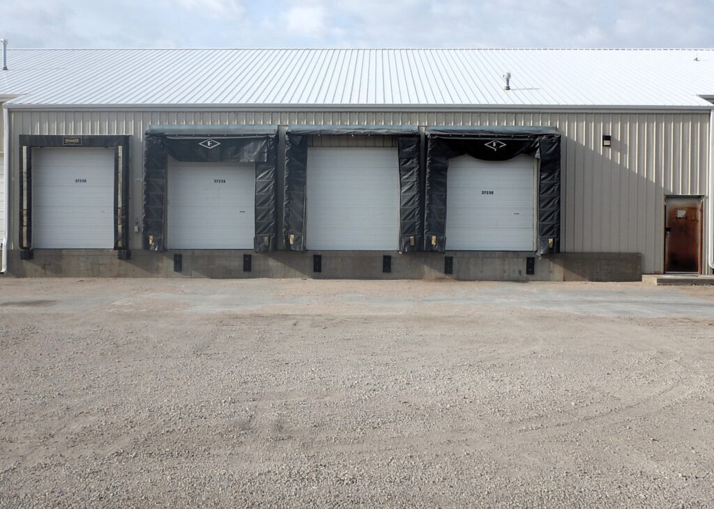 Warehouse for Lease - 905 Prospect Drive, North Platte, NE