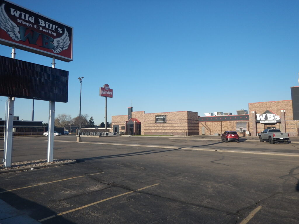 Commercial Space for Sale - WBs Fun Center, 1102 South Jeffers St, North Platte, NE