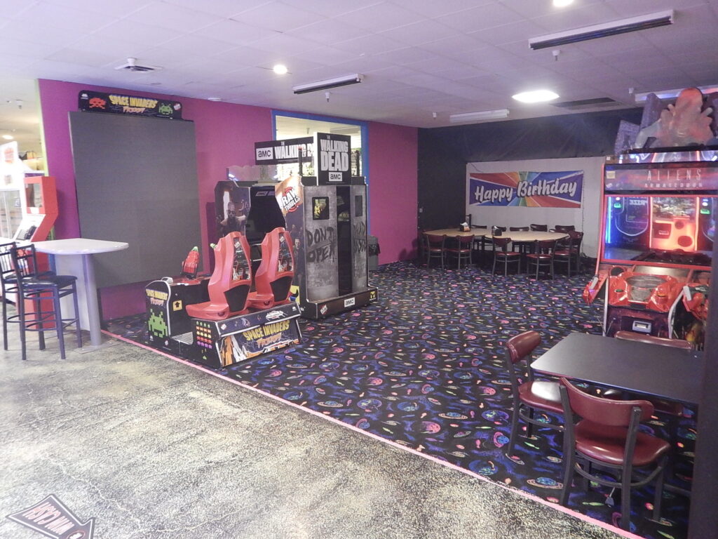 Commercial Space for Sale - WBs Fun Center, 1102 South Jeffers St, North Platte, NE