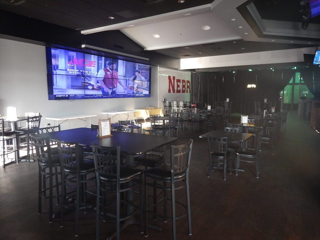 Commercial Space for Sale - WBs Fun Center, 1102 South Jeffers St, North Platte, NE