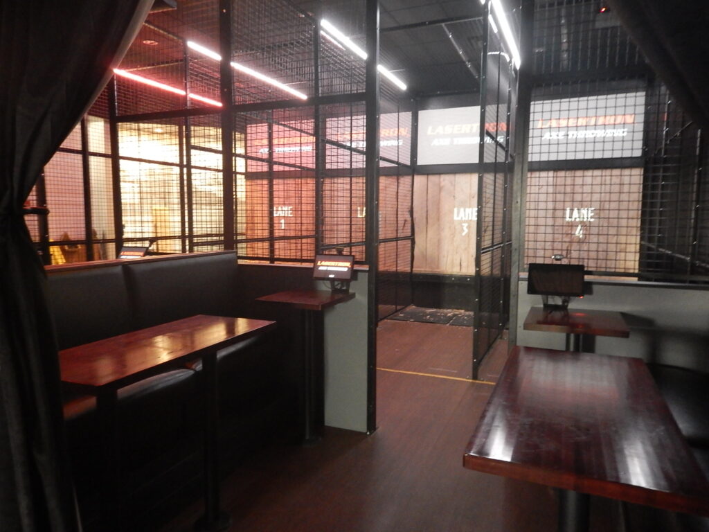 Commercial Space for Sale - WBs Fun Center, 1102 South Jeffers St, North Platte, NE