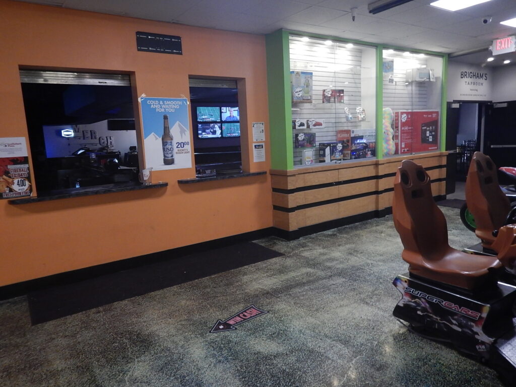 Commercial Space for Sale - WBs Fun Center, 1102 South Jeffers St, North Platte, NE