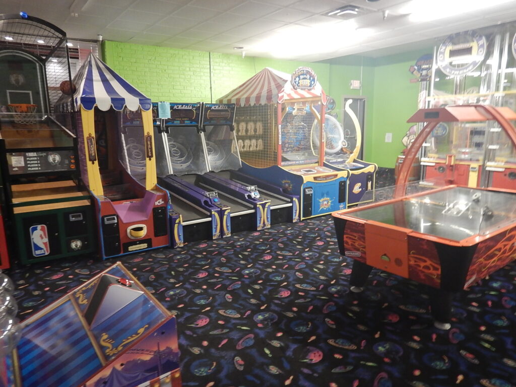 Commercial Space for Sale - WBs Fun Center, 1102 South Jeffers St, North Platte, NE