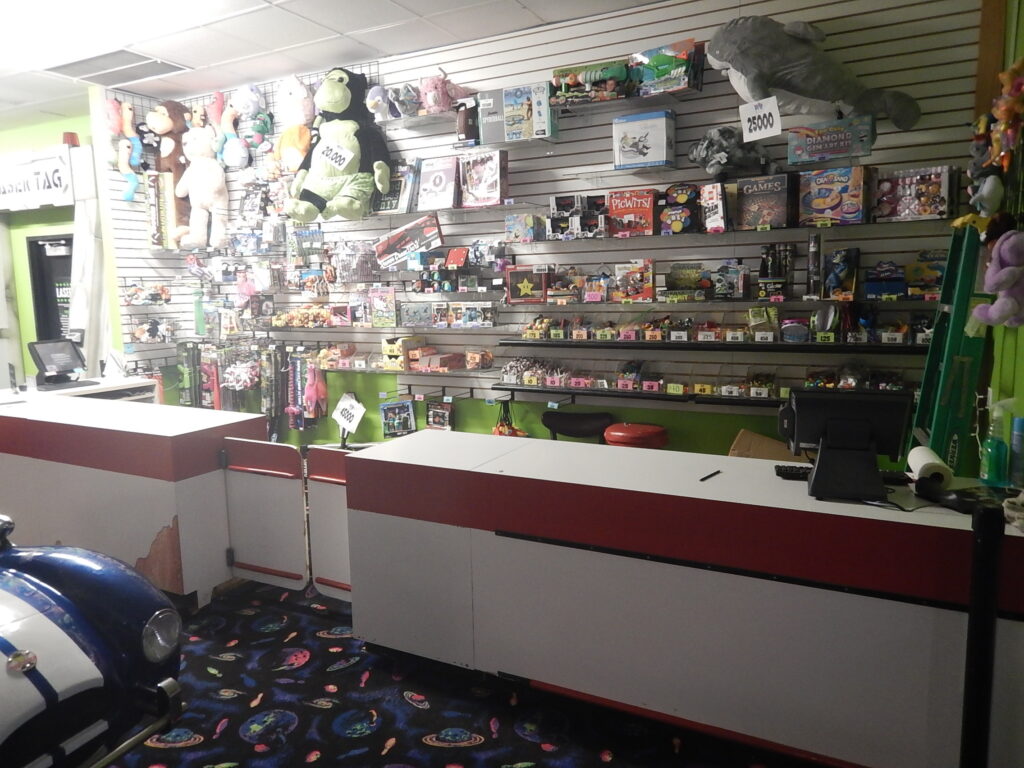 Commercial Space for Sale - WBs Fun Center, 1102 South Jeffers St, North Platte, NE