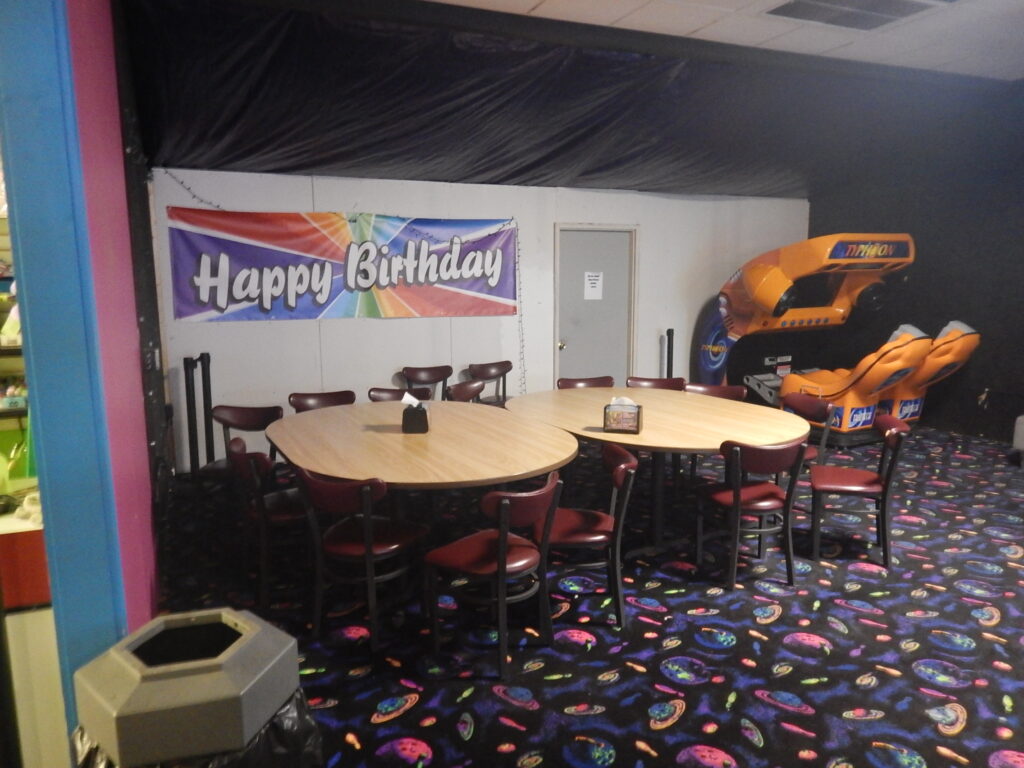 Commercial Space for Sale - WBs Fun Center, 1102 South Jeffers St, North Platte, NE