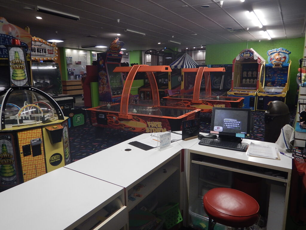 Commercial Space for Sale - WBs Fun Center, 1102 South Jeffers St, North Platte, NE