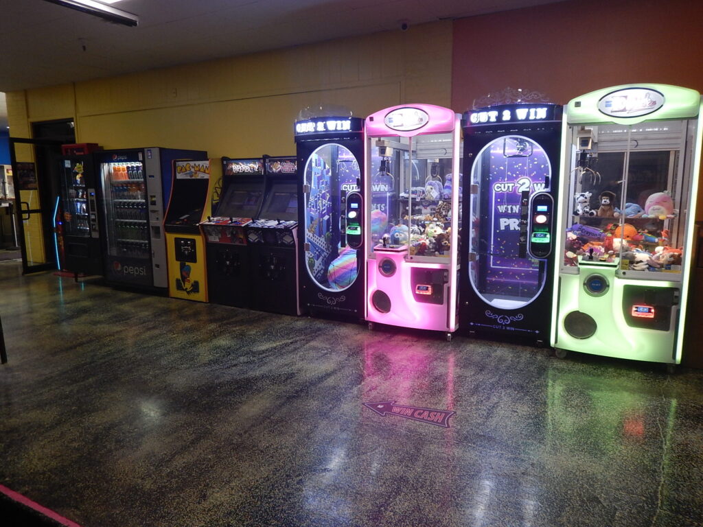 Commercial Space for Sale - WBs Fun Center, 1102 South Jeffers St, North Platte, NE