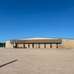 Large Industrial Property for Lease - 3204 South Engleman Road, Grand Island, NE, USA