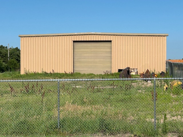 Large Industrial Property for Lease - 3204 South Engleman Road, Grand Island, NE, USA