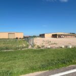 Large Industrial Property for Lease - 3204 South Engleman Road, Grand Island, NE, USA
