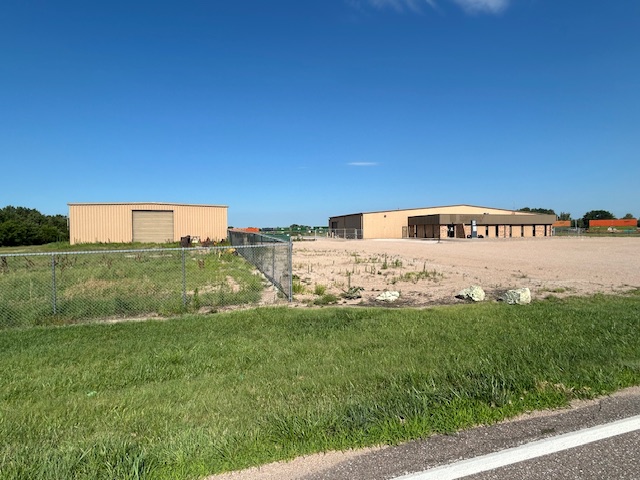 Large Industrial Property for Lease - 3204 South Engleman Road, Grand Island, NE, USA