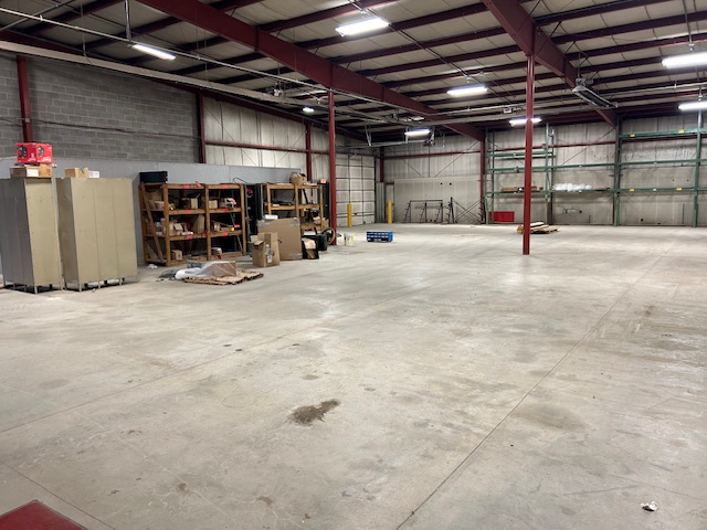 Large Industrial Property for Lease - 3204 South Engleman Road, Grand Island, NE, USA