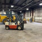 Large Industrial Property for Lease - 3204 South Engleman Road, Grand Island, NE, USA