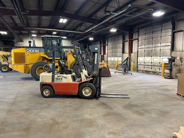 Large Industrial Property for Lease - 3204 South Engleman Road, Grand Island, NE, USA