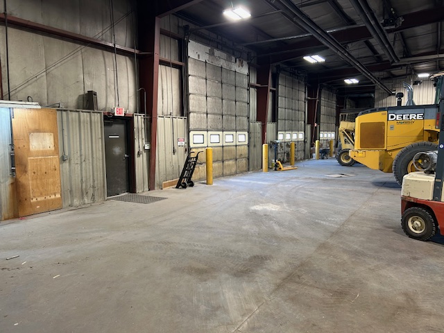 Large Industrial Property for Lease - 3204 South Engleman Road, Grand Island, NE, USA