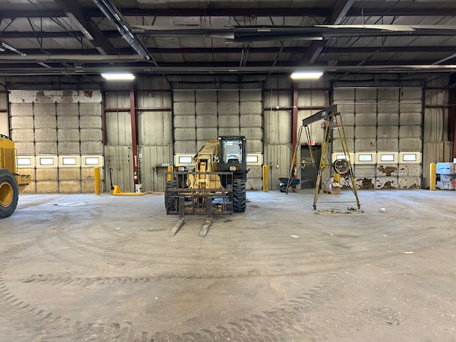 Large Industrial Property for Lease - 3204 South Engleman Road, Grand Island, NE, USA