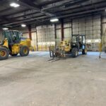 Large Industrial Property for Lease - 3204 South Engleman Road, Grand Island, NE, USA
