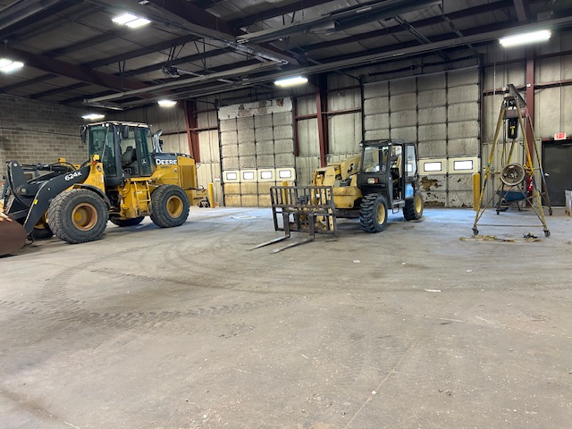 Large Industrial Property for Lease - 3204 South Engleman Road, Grand Island, NE, USA