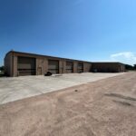 Large Industrial Property for Lease - 3204 South Engleman Road, Grand Island, NE, USA
