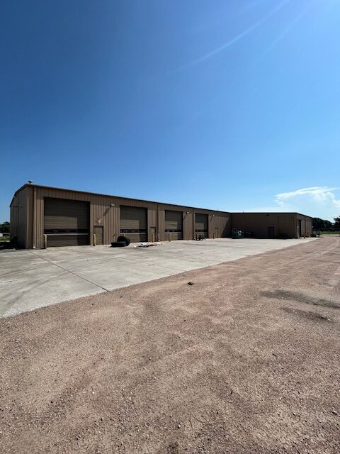 Large Industrial Property for Lease - 3204 South Engleman Road, Grand Island, NE, USA