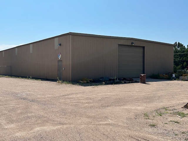 Large Industrial Property for Lease - 3204 South Engleman Road, Grand Island, NE, USA