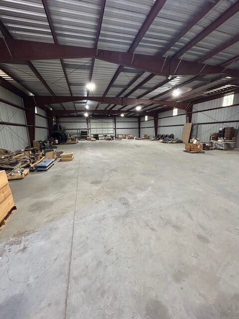 Large Industrial Property for Lease - 3204 South Engleman Road, Grand Island, NE, USA