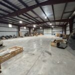 Large Industrial Property for Lease - 3204 South Engleman Road, Grand Island, NE, USA