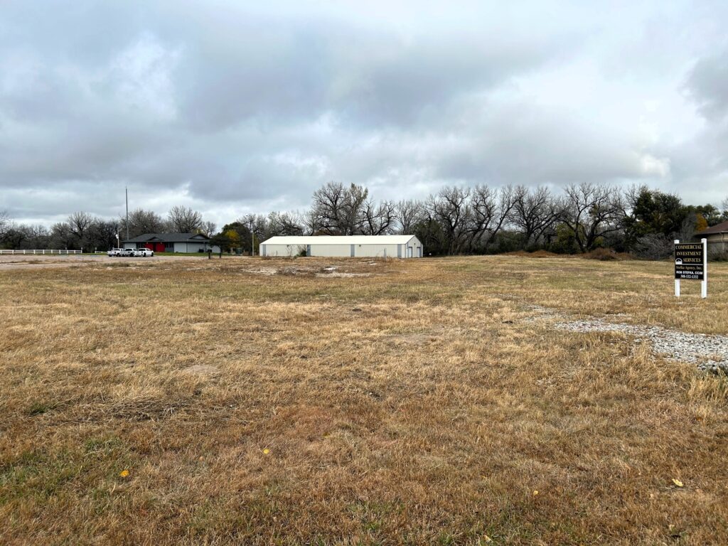 Shovel-Ready, Commercial Land for Sale - North Platte, NE