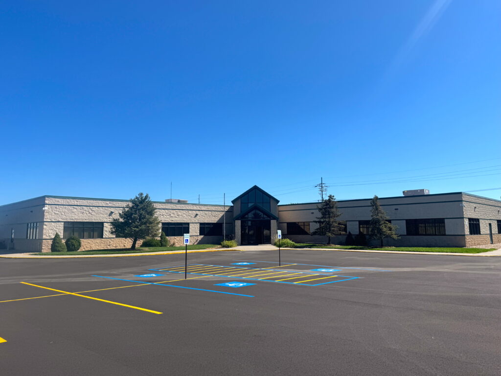 Premier Office Building for Lease - 4725 Twin Rivers Road, North Platte, NE