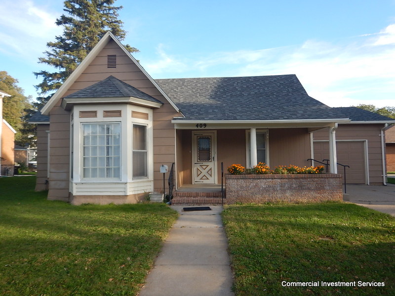 Commercial Investment Services