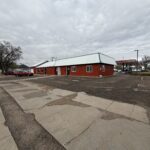 retail space for lease located at 502 Rodeo Road in North Platte